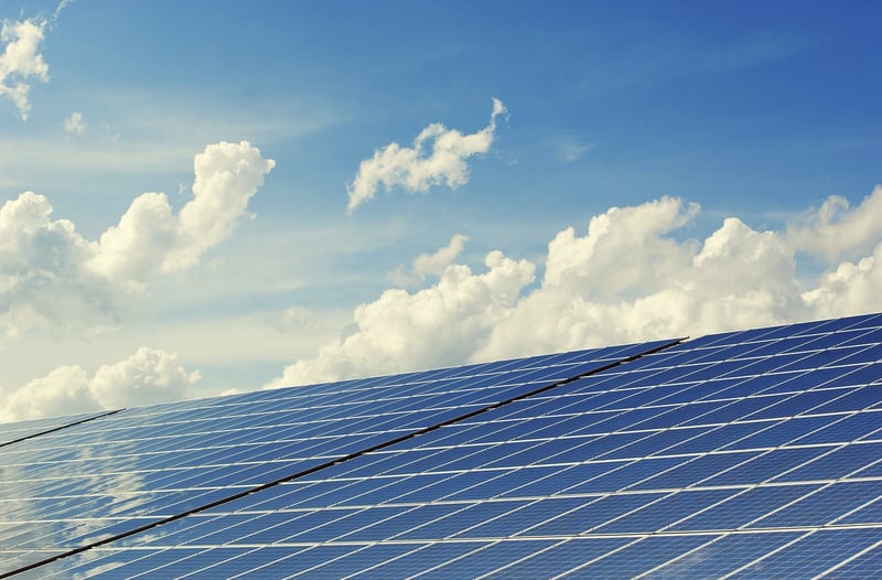 Solar Panel Solar Energy Photovoltaic